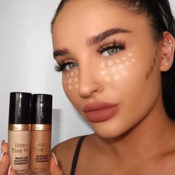 born this way contour